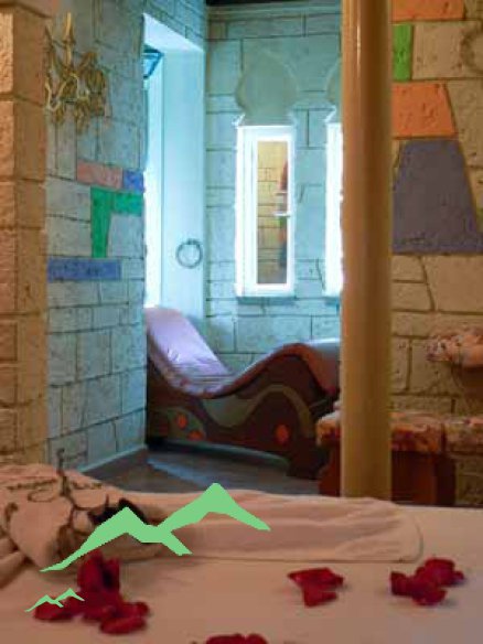Motel La Colina :Habitacion PREMIUM